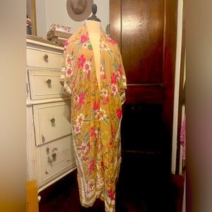 Floral Kimono
